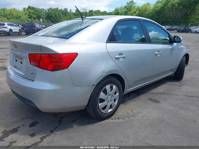 2011 Kia Forte Ex მანქანა იყიდება აუქციონზე, vin: KNAFU4A20B5447257, აუქციონის ნომერი: 45191661