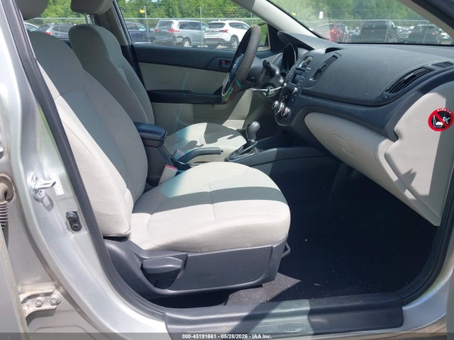2011 Kia Forte Ex მანქანა იყიდება აუქციონზე, vin: KNAFU4A20B5447257, აუქციონის ნომერი: 45191661