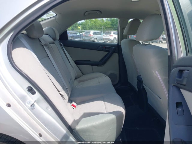 2011 Kia Forte Ex მანქანა იყიდება აუქციონზე, vin: KNAFU4A20B5447257, აუქციონის ნომერი: 45191661