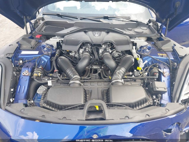 ZAMBMVDB0RX440502 Maserati Granturismo Trofeo
