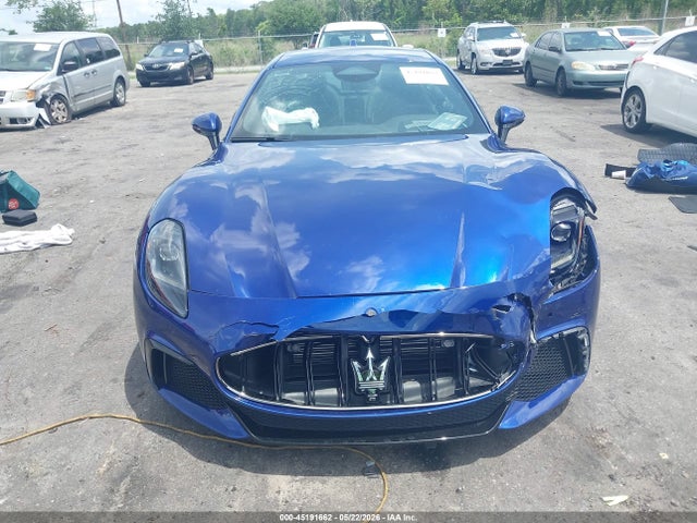 ZAMBMVDB0RX440502 Maserati Granturismo Trofeo