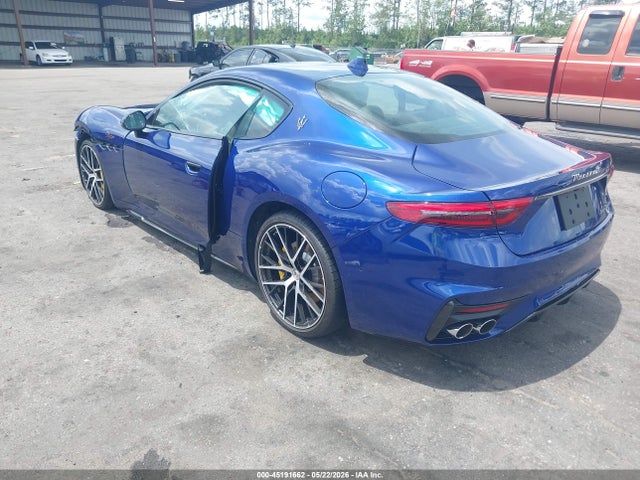 ZAMBMVDB0RX440502 Maserati Granturismo Trofeo