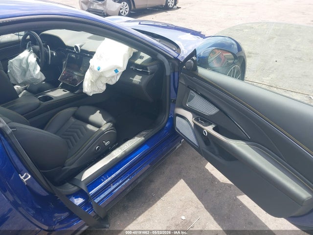 ZAMBMVDB0RX440502 Maserati Granturismo Trofeo
