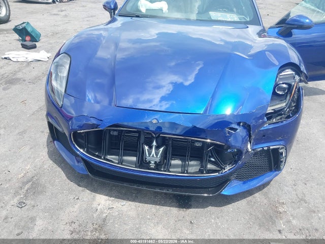 ZAMBMVDB0RX440502 Maserati Granturismo Trofeo