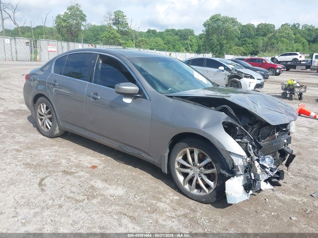 Продаж на аукціоні авто 2009 Infiniti G37x, vin: JNKCV61F79M050287, номер лоту: 45191664