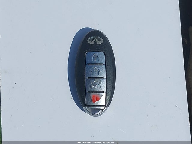 Продаж на аукціоні авто 2009 Infiniti G37x, vin: JNKCV61F79M050287, номер лоту: 45191664