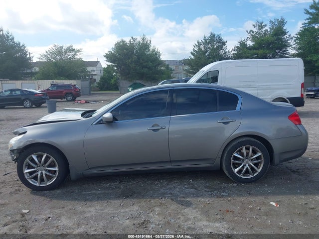 Продаж на аукціоні авто 2009 Infiniti G37x, vin: JNKCV61F79M050287, номер лоту: 45191664