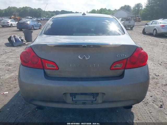 Продаж на аукціоні авто 2009 Infiniti G37x, vin: JNKCV61F79M050287, номер лоту: 45191664