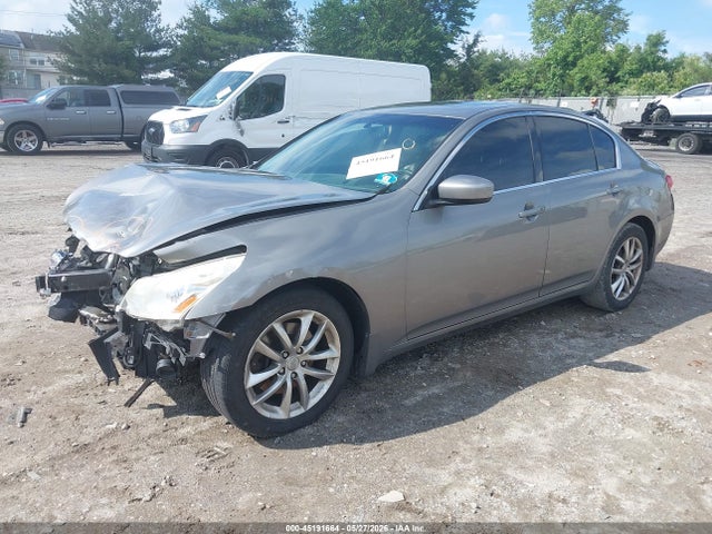 Продаж на аукціоні авто 2009 Infiniti G37x, vin: JNKCV61F79M050287, номер лоту: 45191664