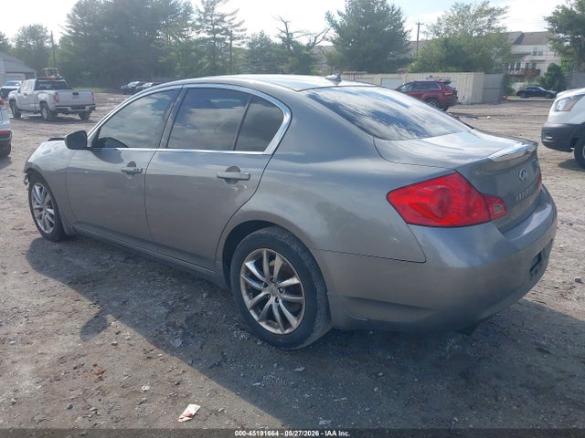 Продаж на аукціоні авто 2009 Infiniti G37x, vin: JNKCV61F79M050287, номер лоту: 45191664