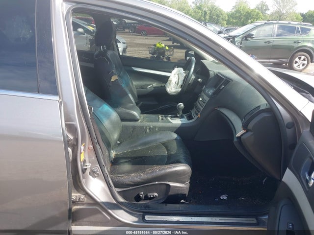 Продаж на аукціоні авто 2009 Infiniti G37x, vin: JNKCV61F79M050287, номер лоту: 45191664