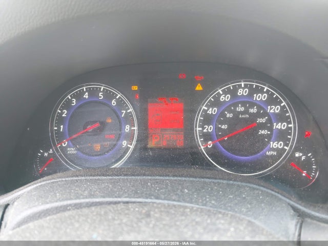 Продаж на аукціоні авто 2009 Infiniti G37x, vin: JNKCV61F79M050287, номер лоту: 45191664