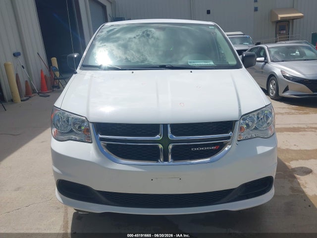 Dodge Grand Caravan Se 2019 2C4RDGBG6KR704310 Image 12