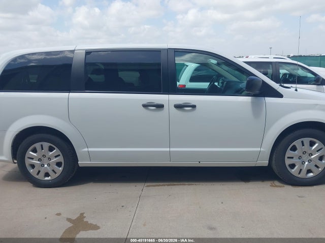Dodge Grand Caravan Se 2019 2C4RDGBG6KR704310 Image 13