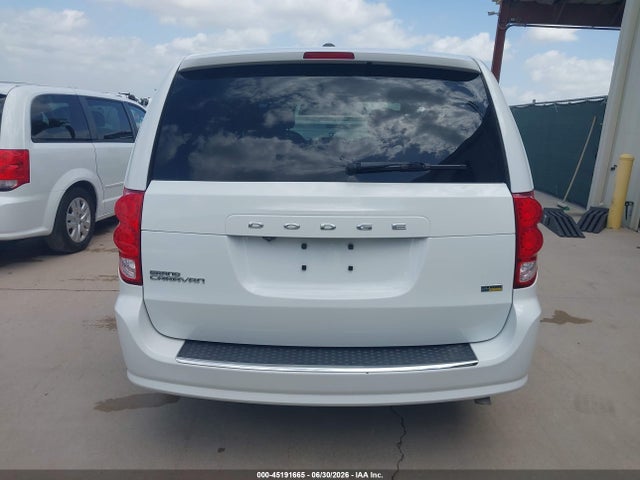 Dodge Grand Caravan Se 2019 2C4RDGBG6KR704310 Image 16