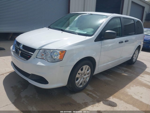 Dodge Grand Caravan Se 2019 2C4RDGBG6KR704310 Image 2