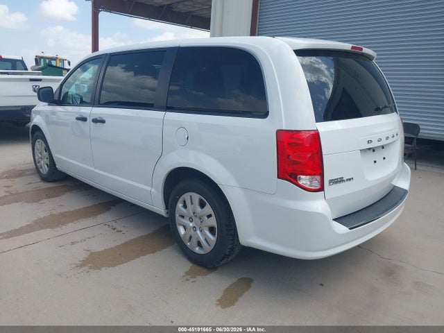 Dodge Grand Caravan Se 2019 2C4RDGBG6KR704310 Image 3