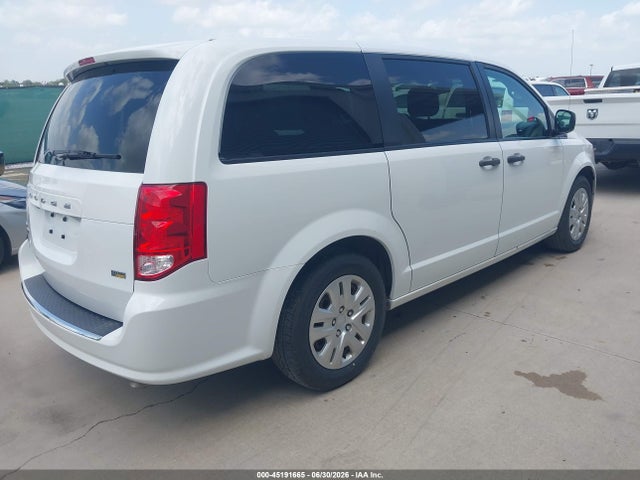 Dodge Grand Caravan Se 2019 2C4RDGBG6KR704310 Image 4