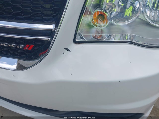 Auction sale of the 2019 Dodge Grand Caravan Se, vin: 2C4RDGBG6KR704310, lot number: 45191665