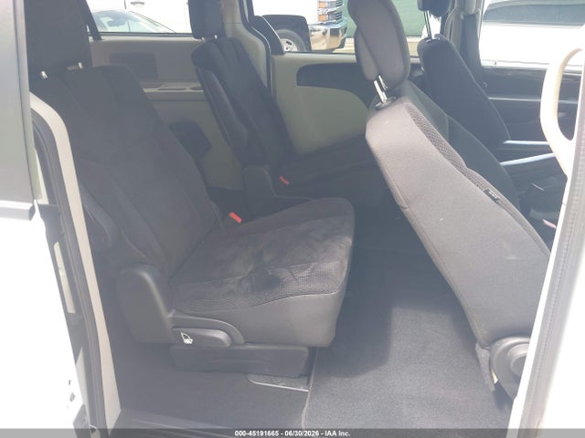 Dodge Grand Caravan Se 2019 2C4RDGBG6KR704310 Image 8