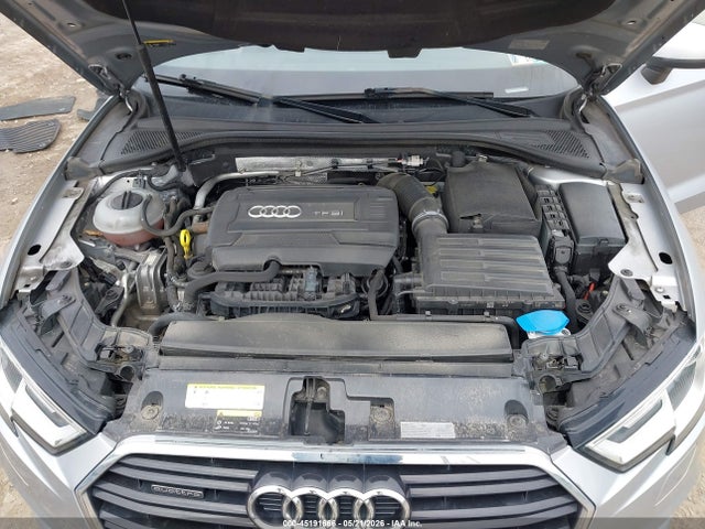 Продажа на аукционе авто 2017 Audi A3 2.0t Premium, vin: WAUB8GFFXH1047478, номер лота: 45191666