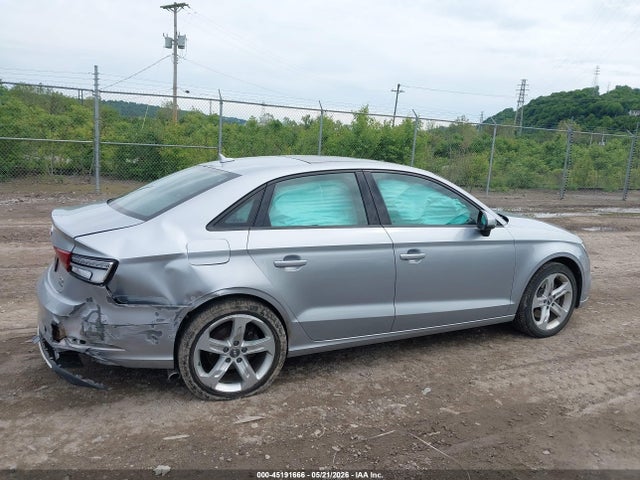 Продажа на аукционе авто 2017 Audi A3 2.0t Premium, vin: WAUB8GFFXH1047478, номер лота: 45191666