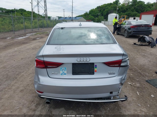 Продажа на аукционе авто 2017 Audi A3 2.0t Premium, vin: WAUB8GFFXH1047478, номер лота: 45191666