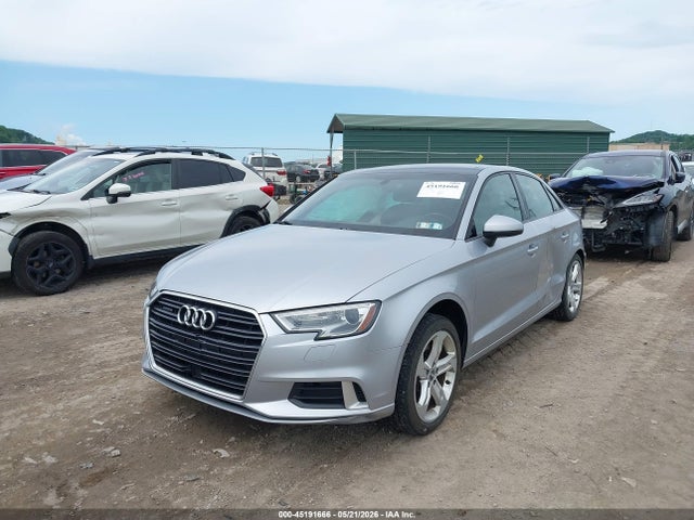 Продажа на аукционе авто 2017 Audi A3 2.0t Premium, vin: WAUB8GFFXH1047478, номер лота: 45191666
