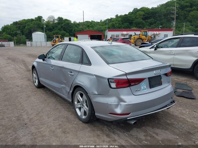 Продажа на аукционе авто 2017 Audi A3 2.0t Premium, vin: WAUB8GFFXH1047478, номер лота: 45191666