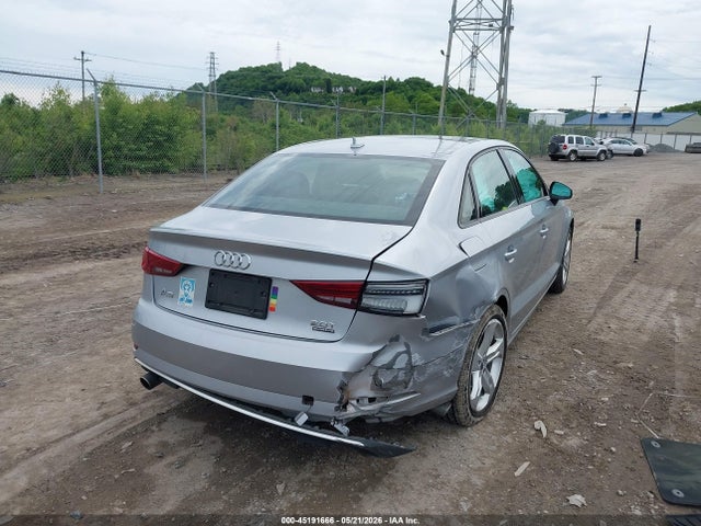Продажа на аукционе авто 2017 Audi A3 2.0t Premium, vin: WAUB8GFFXH1047478, номер лота: 45191666