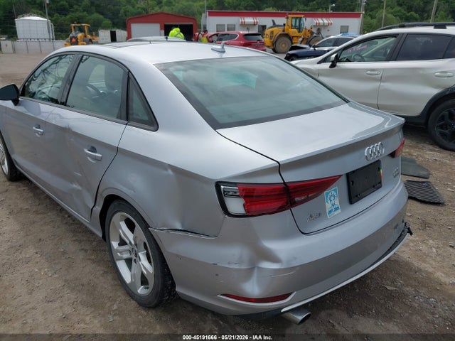 Продажа на аукционе авто 2017 Audi A3 2.0t Premium, vin: WAUB8GFFXH1047478, номер лота: 45191666