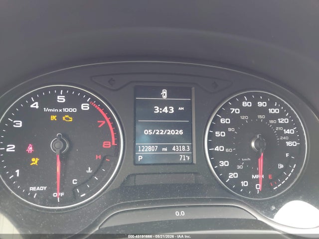 Продажа на аукционе авто 2017 Audi A3 2.0t Premium, vin: WAUB8GFFXH1047478, номер лота: 45191666