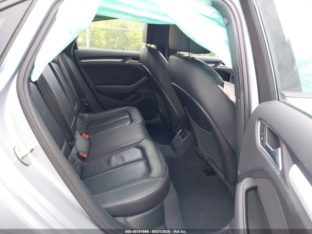 Продажа на аукционе авто 2017 Audi A3 2.0t Premium, vin: WAUB8GFFXH1047478, номер лота: 45191666