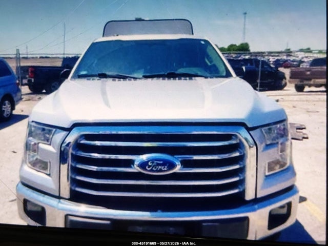 Aukcja sprzedaży 2016 Ford F-150 Xlt, vin: 1FTEX1EP7GKG04690, numer aukcji: 45191669