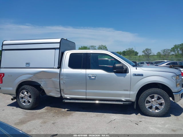 Aukcja sprzedaży 2016 Ford F-150 Xlt, vin: 1FTEX1EP7GKG04690, numer aukcji: 45191669