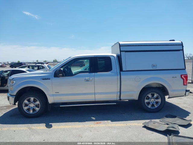 Aukcja sprzedaży 2016 Ford F-150 Xlt, vin: 1FTEX1EP7GKG04690, numer aukcji: 45191669