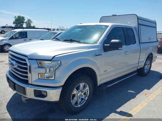 Aukcja sprzedaży 2016 Ford F-150 Xlt, vin: 1FTEX1EP7GKG04690, numer aukcji: 45191669