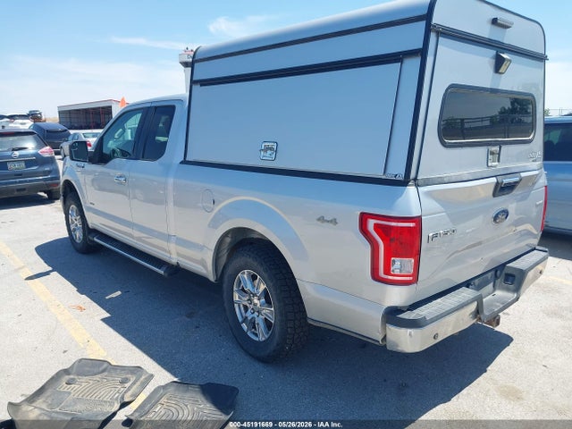 Aukcja sprzedaży 2016 Ford F-150 Xlt, vin: 1FTEX1EP7GKG04690, numer aukcji: 45191669