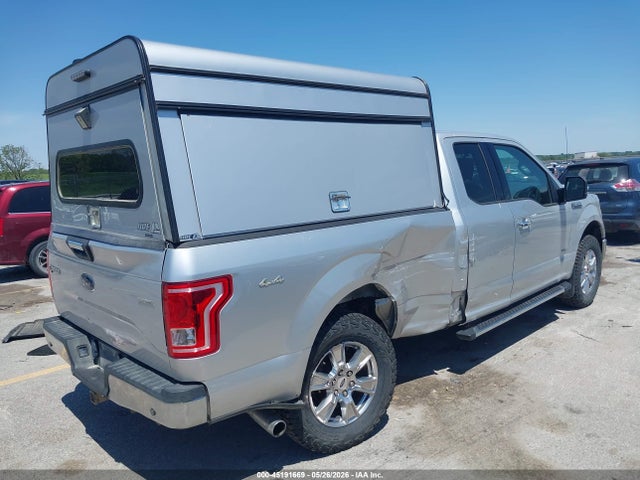 Aukcja sprzedaży 2016 Ford F-150 Xlt, vin: 1FTEX1EP7GKG04690, numer aukcji: 45191669