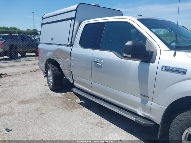 Aukcja sprzedaży 2016 Ford F-150 Xlt, vin: 1FTEX1EP7GKG04690, numer aukcji: 45191669