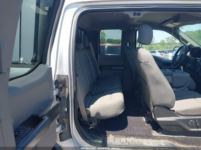 Aukcja sprzedaży 2016 Ford F-150 Xlt, vin: 1FTEX1EP7GKG04690, numer aukcji: 45191669