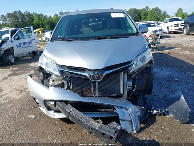 Продажа на аукционе авто 2020 Toyota Sienna Le, vin: 5TDKZ3DCXLS049521, номер лота: 45191672