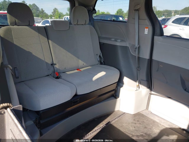 Toyota SIENNA LE 2020 5TDKZ3DCXLS049521 Image 8