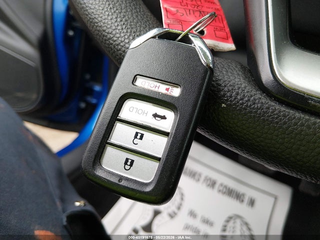 45191675 :رقم المزاد ، 19XZE4F14KE030371 vin ، 2019 Honda Insight Lx مزاد بيع