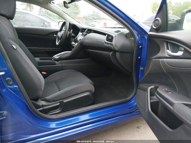 45191675 :رقم المزاد ، 19XZE4F14KE030371 vin ، 2019 Honda Insight Lx مزاد بيع