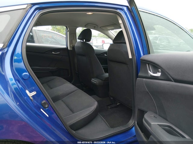 45191675 :رقم المزاد ، 19XZE4F14KE030371 vin ، 2019 Honda Insight Lx مزاد بيع