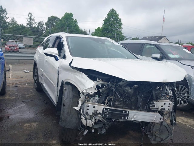 45191679 :رقم المزاد ، JTJHZKFA5N2043133 vin ، 2022 Lexus Rx 350l مزاد بيع