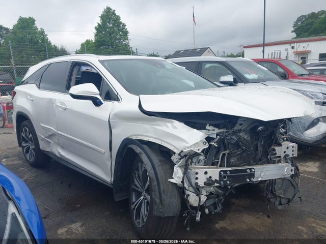 Aukcja sprzedaży 2022 Lexus Rx 350l, vin: JTJHZKFA5N2043133, numer aukcji: 45191679