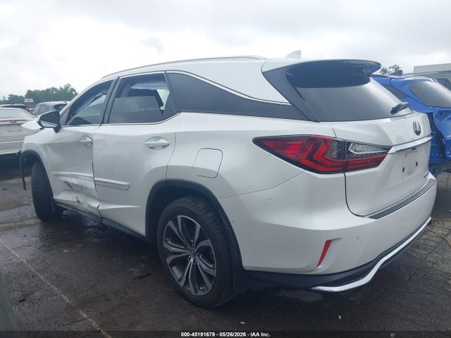 Aukcja sprzedaży 2022 Lexus Rx 350l, vin: JTJHZKFA5N2043133, numer aukcji: 45191679