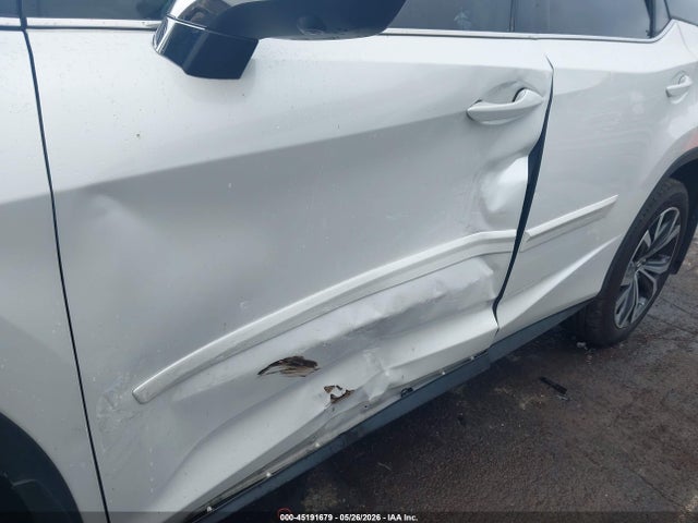 Aukcja sprzedaży 2022 Lexus Rx 350l, vin: JTJHZKFA5N2043133, numer aukcji: 45191679
